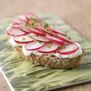 Tartine au Fromage Gourmande