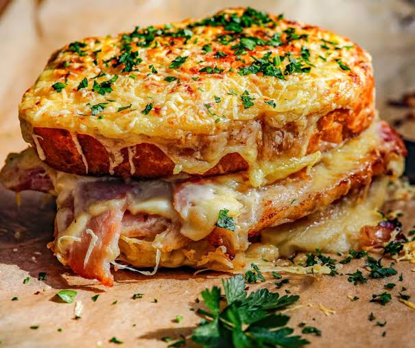 Croque-Monsieur Gourmand