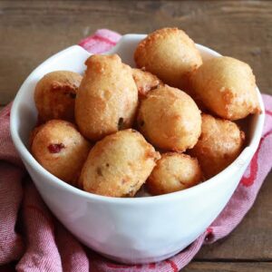 Beignets de Fromage Gourmands