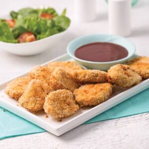 Croquettes de Poulet Croustillantes