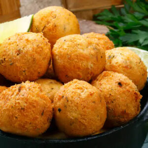 Beignets de Pommes de Terre Croustillants
