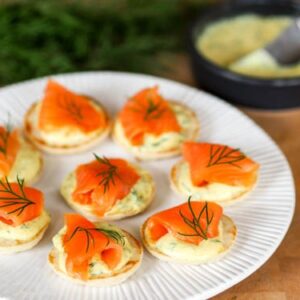 Toast au Saumon Fumé Gourmand